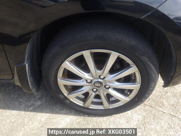 Used 2008 AT honda fit GE6 Image[24]