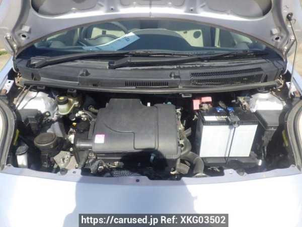 Used 2009 AT toyota vitz KSP90 Image[9]