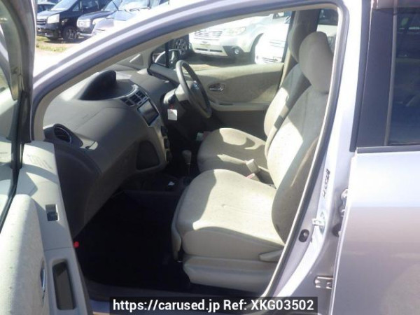 Used 2009 AT toyota vitz KSP90 Image[12]