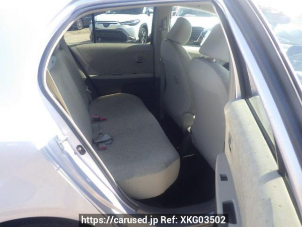 Used 2009 AT toyota vitz KSP90 Image[13]