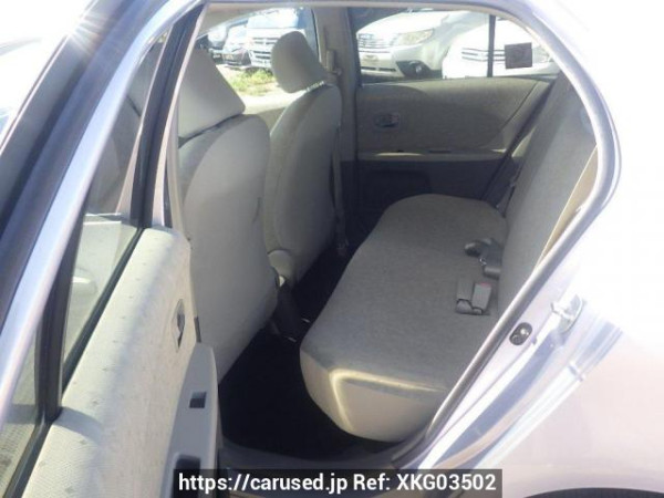 Used 2009 AT toyota vitz KSP90 Image[14]