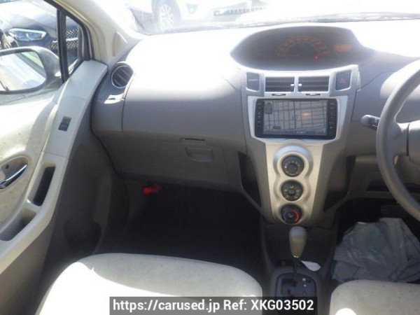 Used 2009 AT toyota vitz KSP90 Image[17]