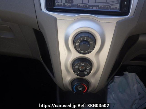 Used 2009 AT toyota vitz KSP90 Image[19]