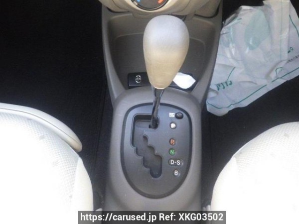 Used 2009 AT toyota vitz KSP90 Image[20]
