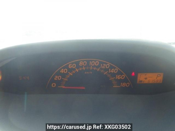 Used 2009 AT toyota vitz KSP90 Image[21]
