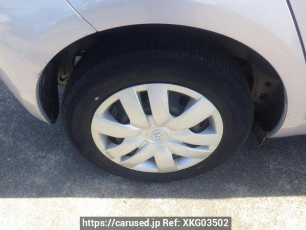 Used 2009 AT toyota vitz KSP90 Image[25]