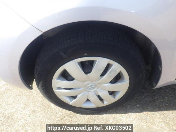 Used 2009 AT toyota vitz KSP90 Image[28]