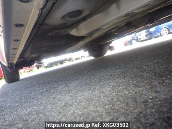 Used 2009 AT toyota vitz KSP90 Image[31]