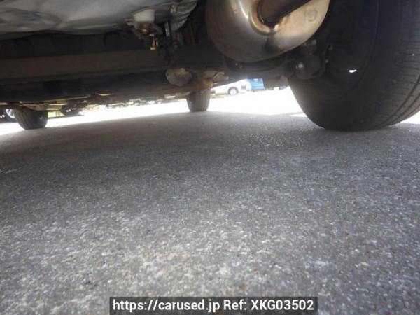 Used 2009 AT toyota vitz KSP90 Image[36]