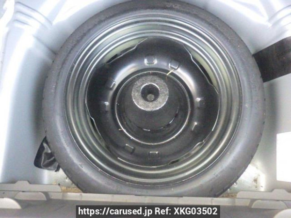 Used 2009 AT toyota vitz KSP90 Image[37]