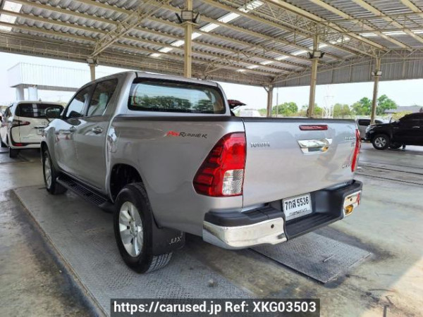 Used 2018 AT toyota hilux-revo GUN135R-DTTSHT Image[4]