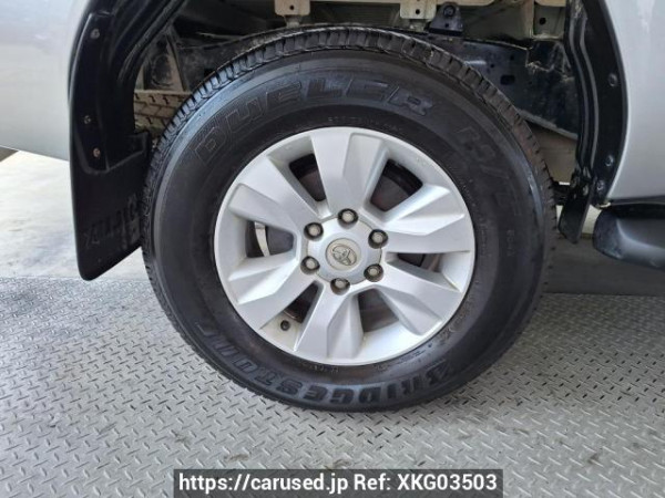 Used 2018 AT toyota hilux-revo GUN135R-DTTSHT Image[8]