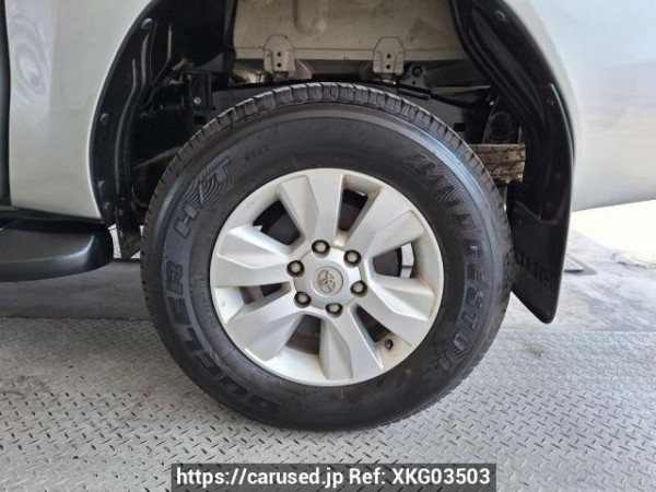 Used 2018 AT toyota hilux-revo GUN135R-DTTSHT Image[9]