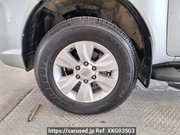 Used 2018 AT toyota hilux-revo GUN135R-DTTSHT Image[10]