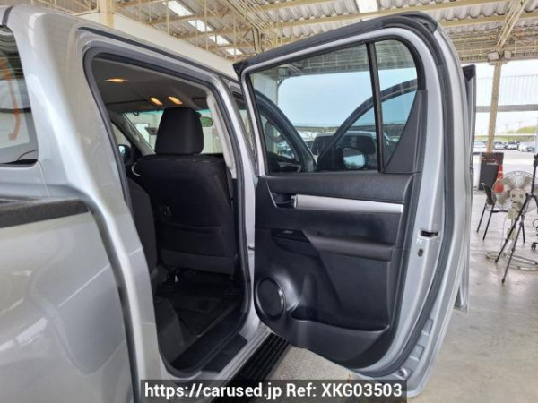 Used 2018 AT toyota hilux-revo GUN135R-DTTSHT Image[14]