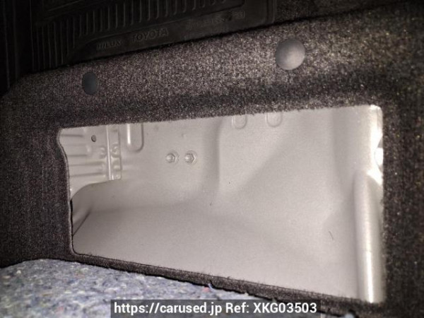 Used 2018 AT toyota hilux-revo GUN135R-DTTSHT Image[15]