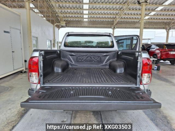 Used 2018 AT toyota hilux-revo GUN135R-DTTSHT Image[19]