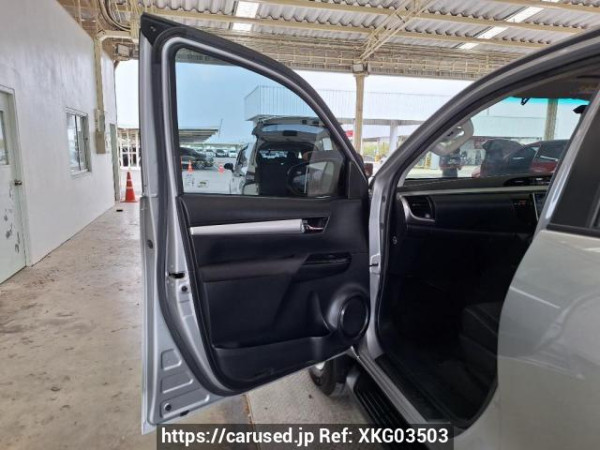 Used 2018 AT toyota hilux-revo GUN135R-DTTSHT Image[21]