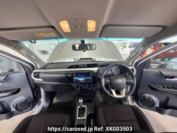 Used 2018 AT toyota hilux-revo GUN135R-DTTSHT Image[24]