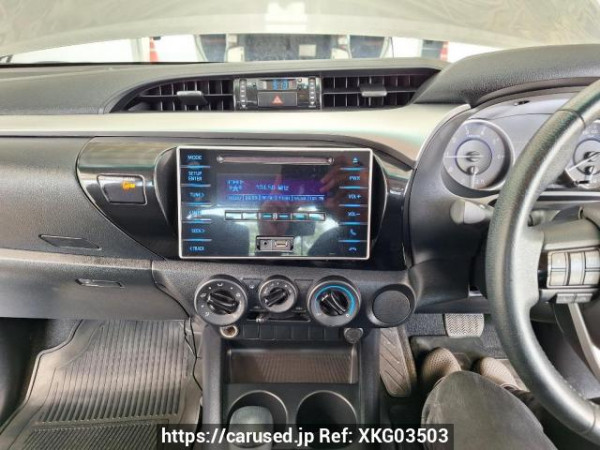Used 2018 AT toyota hilux-revo GUN135R-DTTSHT Image[25]