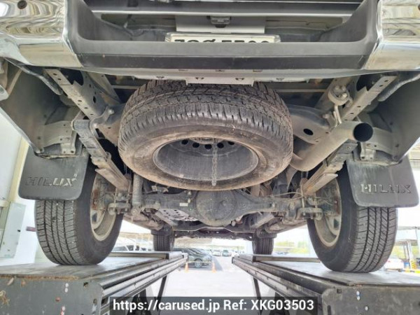 Used 2018 AT toyota hilux-revo GUN135R-DTTSHT Image[51]