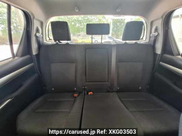 Used 2018 AT toyota hilux-revo GUN135R-DTTSHT Image[54]