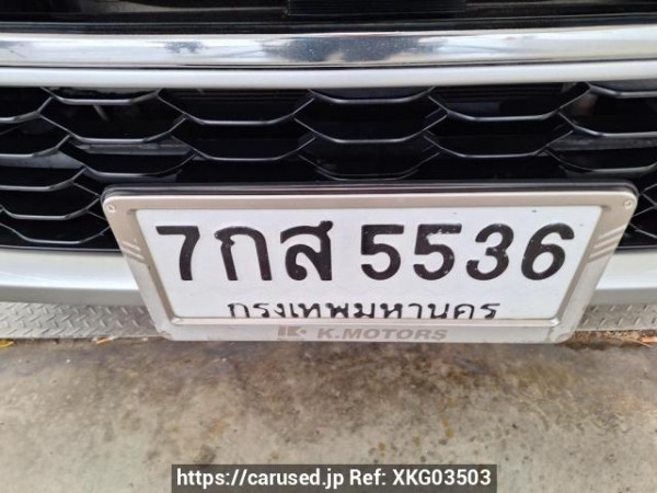 Used 2018 AT toyota hilux-revo GUN135R-DTTSHT Image[58]