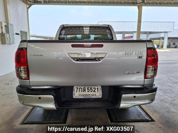 Used 2018 AT toyota hilux-revo GUN135R-DTTSHT Image[5]