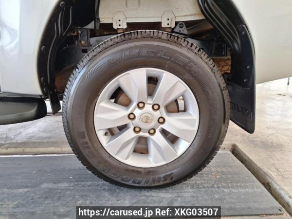 Used 2018 AT toyota hilux-revo GUN135R-DTTSHT Image[8]