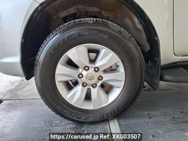 Used 2018 AT toyota hilux-revo GUN135R-DTTSHT Image[9]