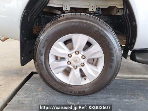 Used 2018 AT toyota hilux-revo GUN135R-DTTSHT Image[10]