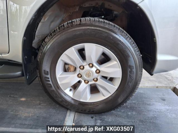 Used 2018 AT toyota hilux-revo GUN135R-DTTSHT Image[11]