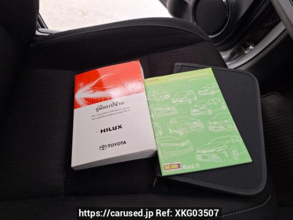 Used 2018 AT toyota hilux-revo GUN135R-DTTSHT Image[21]