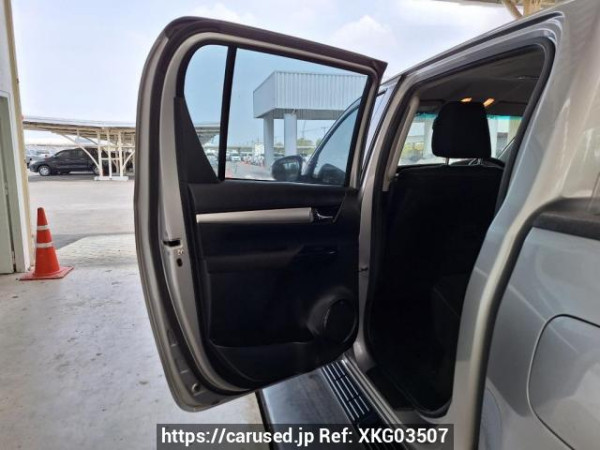 Used 2018 AT toyota hilux-revo GUN135R-DTTSHT Image[34]