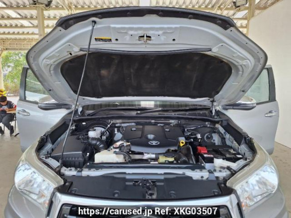 Used 2018 AT toyota hilux-revo GUN135R-DTTSHT Image[37]