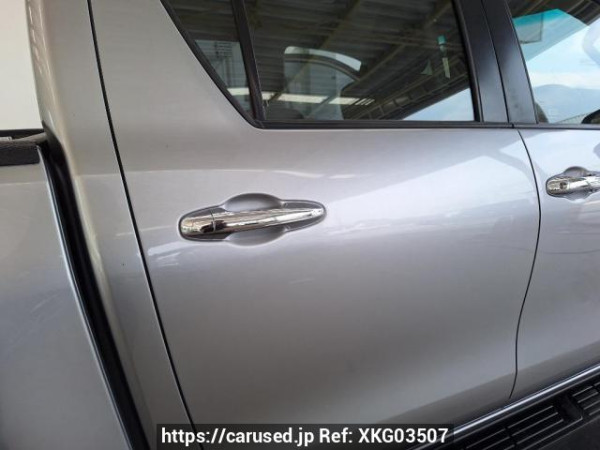 Used 2018 AT toyota hilux-revo GUN135R-DTTSHT Image[49]