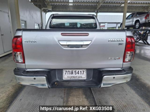 Used 2018 AT toyota hilux-revo GUN135R-DTTSHT Image[5]