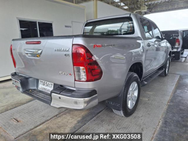 Used 2018 AT toyota hilux-revo GUN135R-DTTSHT Image[6]