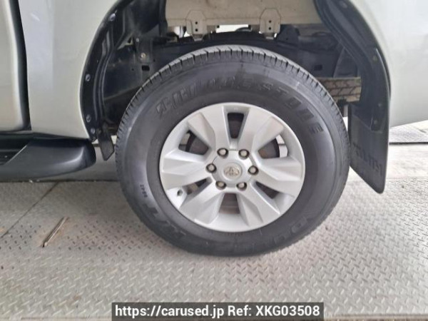 Used 2018 AT toyota hilux-revo GUN135R-DTTSHT Image[9]
