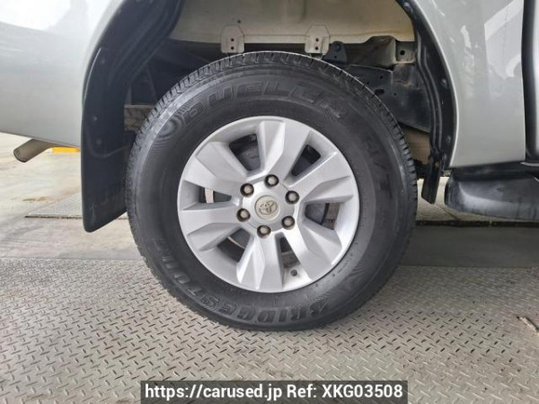 Used 2018 AT toyota hilux-revo GUN135R-DTTSHT Image[10]