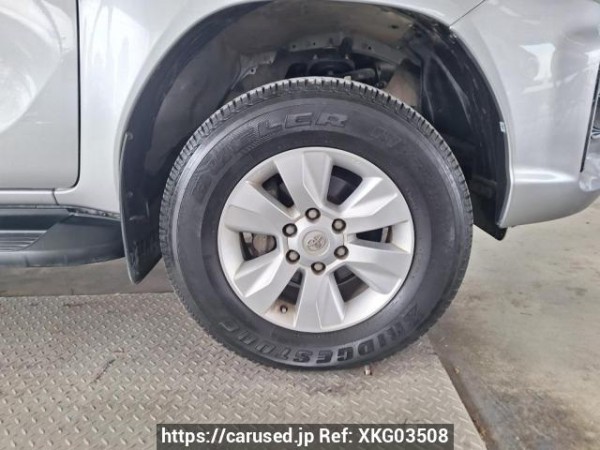 Used 2018 AT toyota hilux-revo GUN135R-DTTSHT Image[11]
