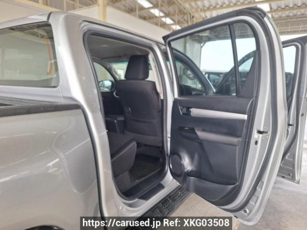 Used 2018 AT toyota hilux-revo GUN135R-DTTSHT Image[14]