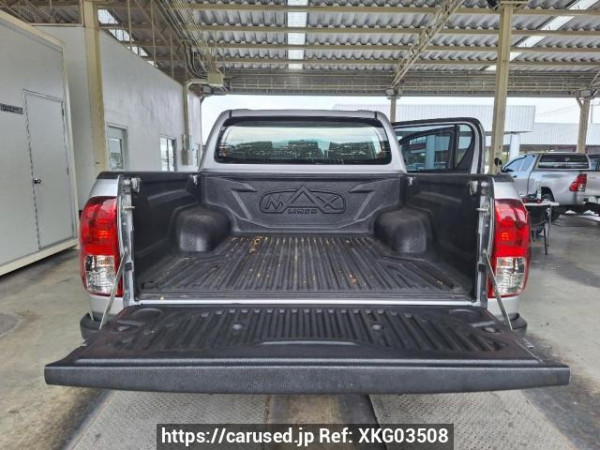 Used 2018 AT toyota hilux-revo GUN135R-DTTSHT Image[15]