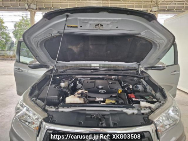 Used 2018 AT toyota hilux-revo GUN135R-DTTSHT Image[17]