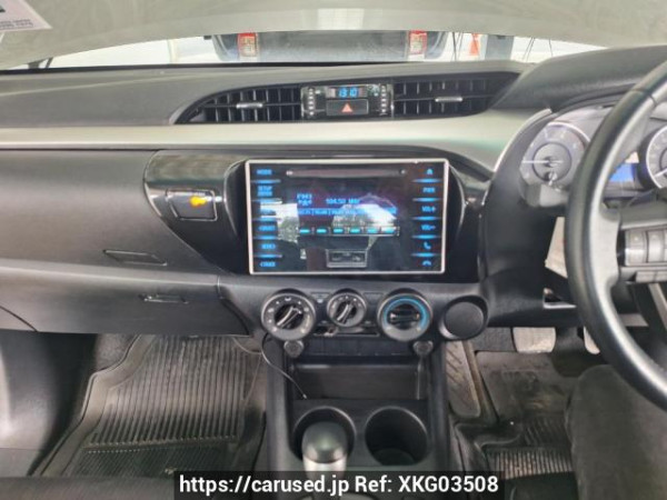 Used 2018 AT toyota hilux-revo GUN135R-DTTSHT Image[20]
