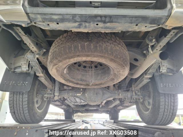 Used 2018 AT toyota hilux-revo GUN135R-DTTSHT Image[48]