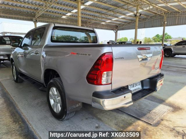 Used 2018 AT toyota hilux-revo GUN135R-DTTSHT Image[5]