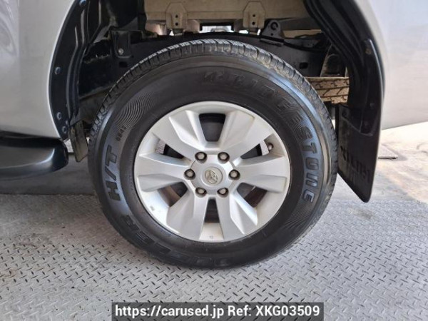 Used 2018 AT toyota hilux-revo GUN135R-DTTSHT Image[8]