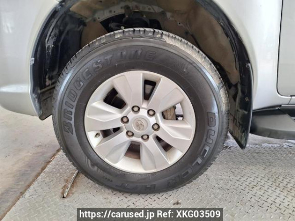 Used 2018 AT toyota hilux-revo GUN135R-DTTSHT Image[10]