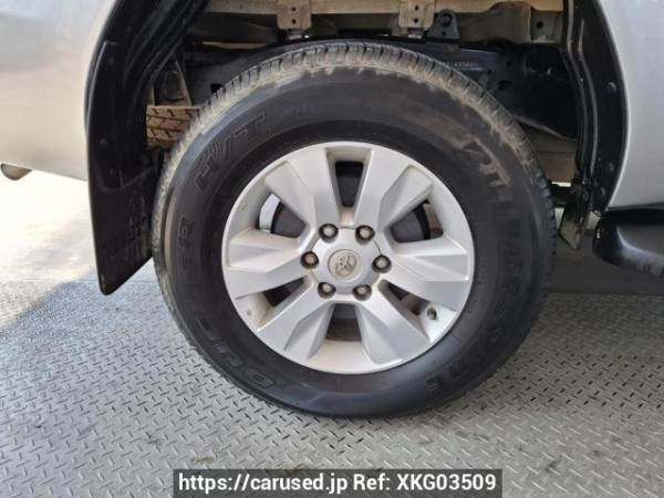 Used 2018 AT toyota hilux-revo GUN135R-DTTSHT Image[11]
